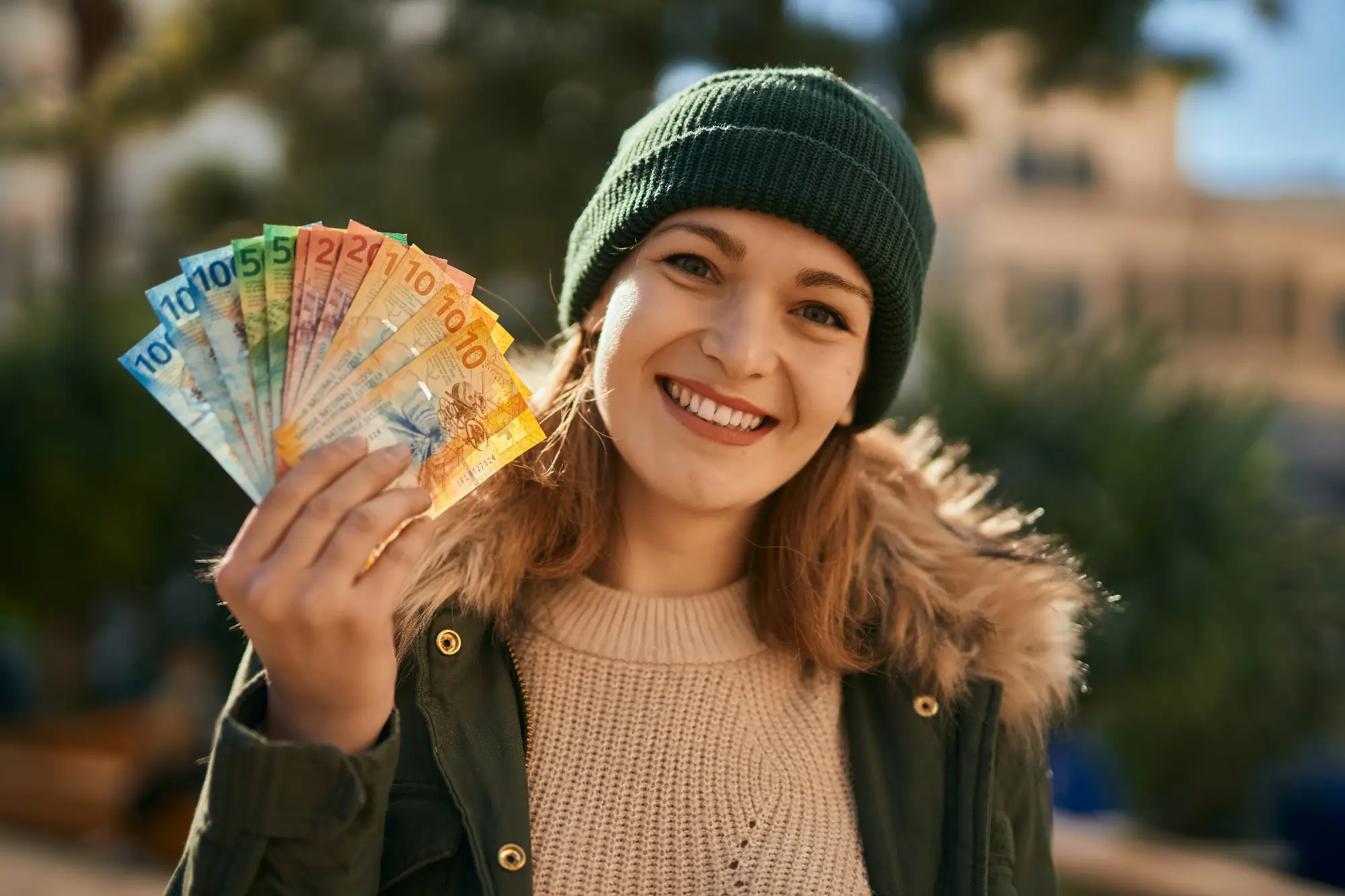 Pieniądze z kredytu w Euro