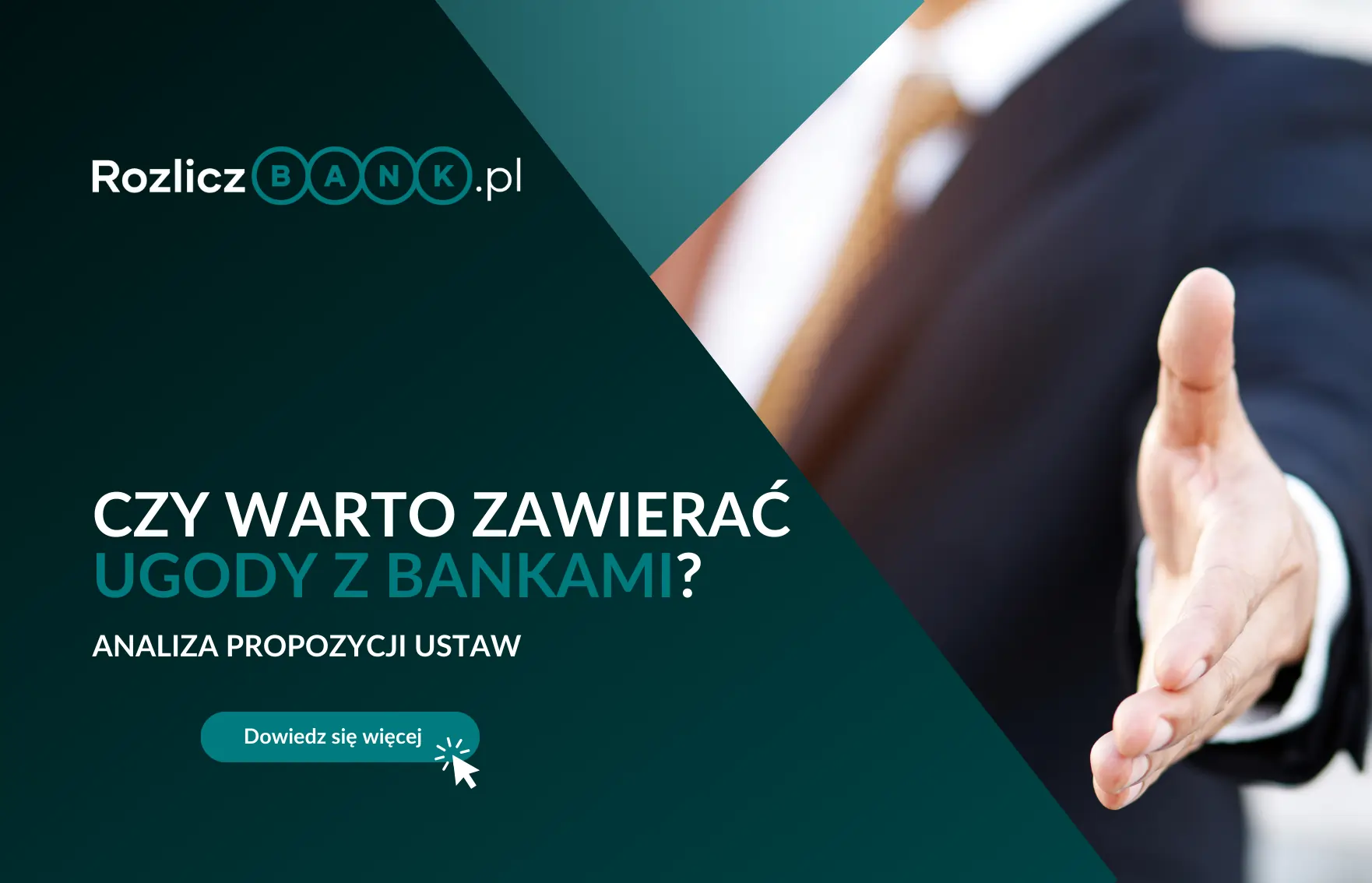 Czy warto zawierać ugodę z bankiem