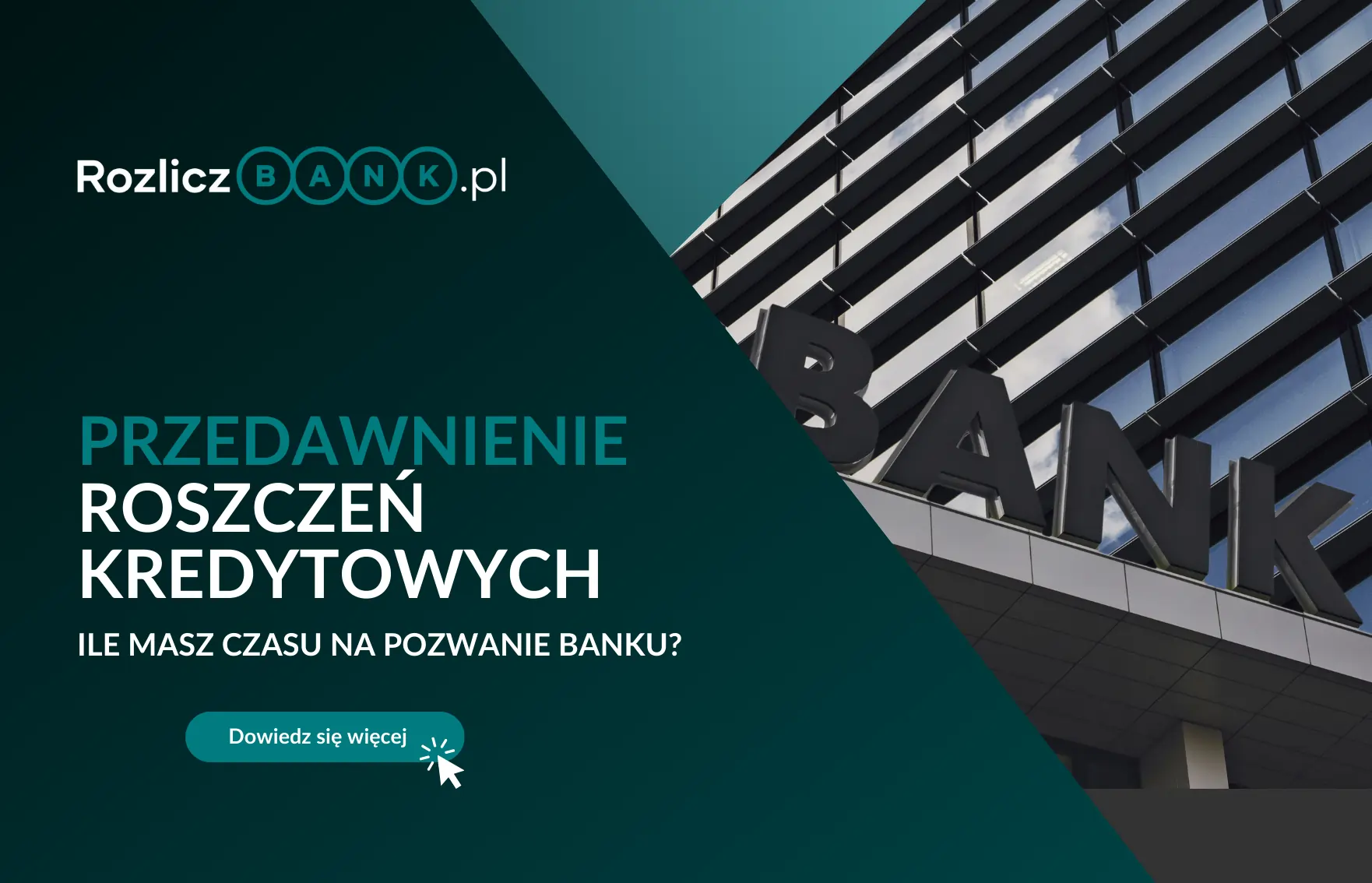 Przedawnienie roszczeń kredytowych