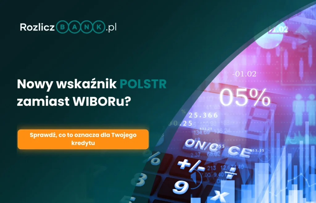 POLSTR zamiast WIBOR