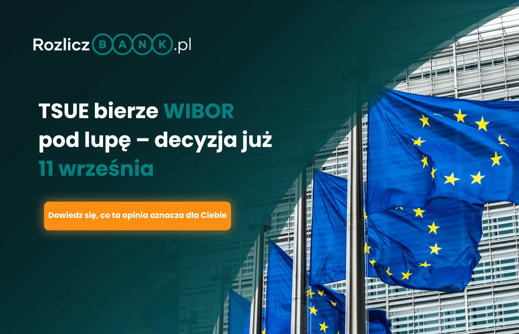 TSUE o WIBOR już 11 września