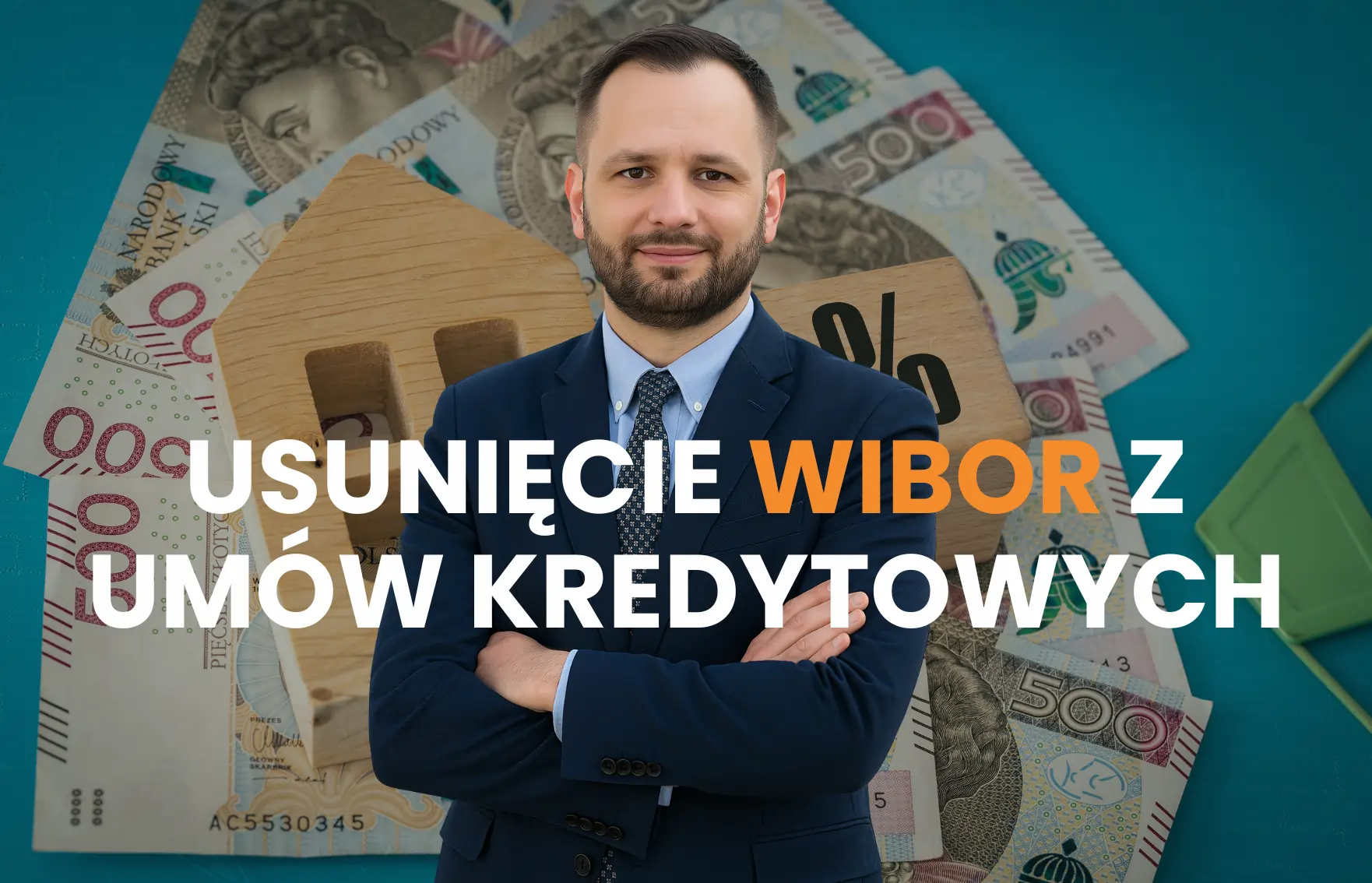 Usunięcie WIBOR z umów kredytowych – co oznaczają najnowsze wyroki polskich sądów?