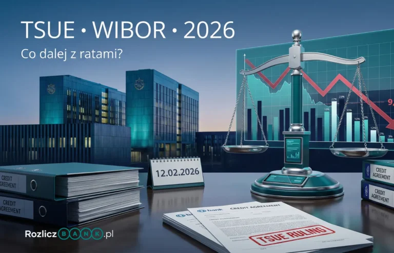 Wyrok TSUE w sprawie WIBOR C-471/24 (2026) – Co oznacza dla Twojego kredytu?